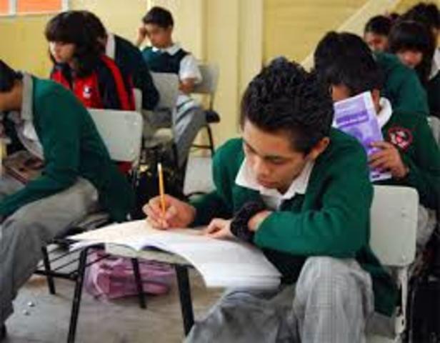 Instrumento para el Diagnóstico de Alumnos de Nuevo Ingreso a Secundaria (IDANIS)