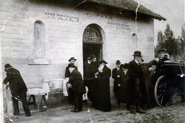 II. zsidótörvény elfogadása Magyaro-n