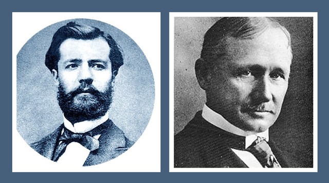 padres de la ingeniería industrial