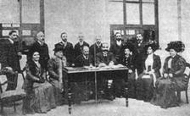 HISTORIA MAS RECIENTE ENTRE LOS SIGLOS XX Y XXI