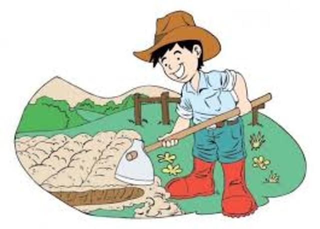 Día del agricultor Costarricense