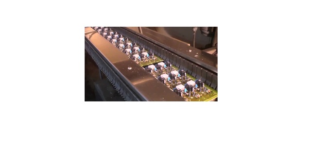 1983, Soldadura por olas