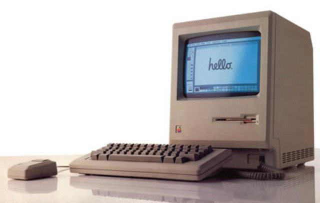 introdujo la computadora personal Macintosh