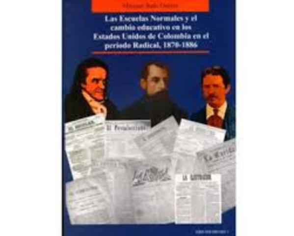 Estados unidos de Colombia