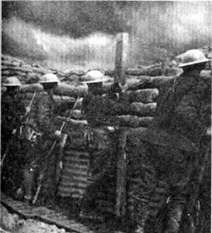 Кампания 1914