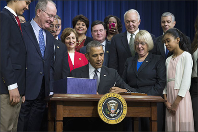 Every Student Succeeds Act