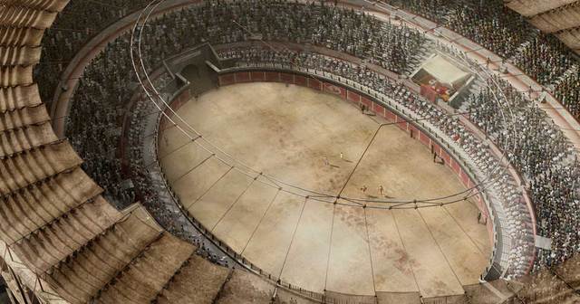 300 a. c. a 500 d. c. (imperios griego y romano)