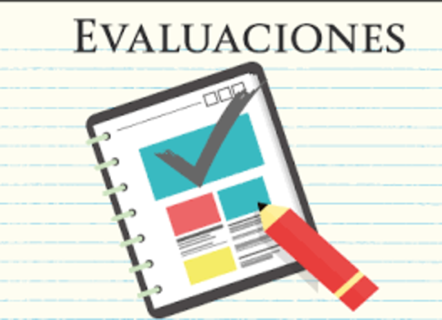Primeras iniciativas de evaluación