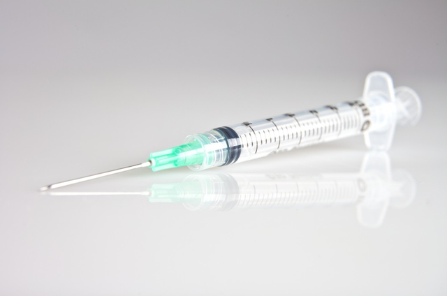 Sistema de administración de morfina