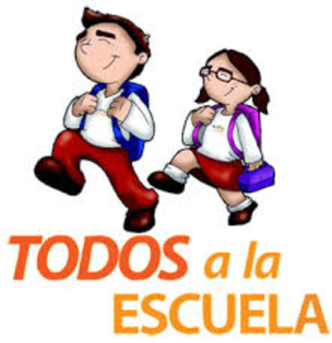 Abatir el Rezago Educativo