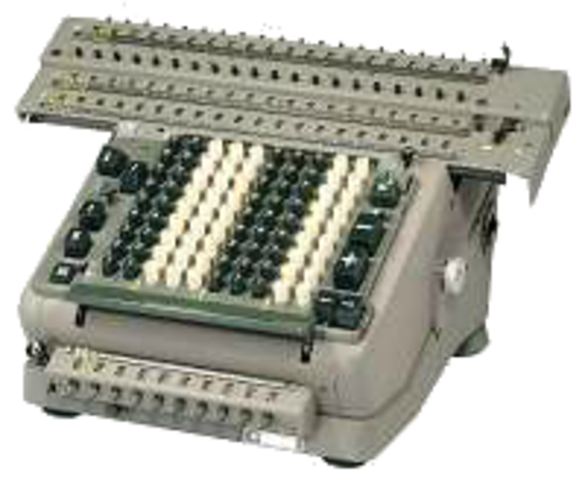 Contador Escalonado.