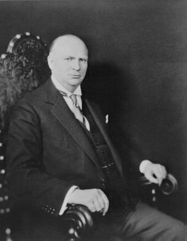 PM R.B. Bennett