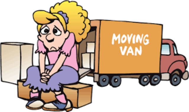 Moving Houses