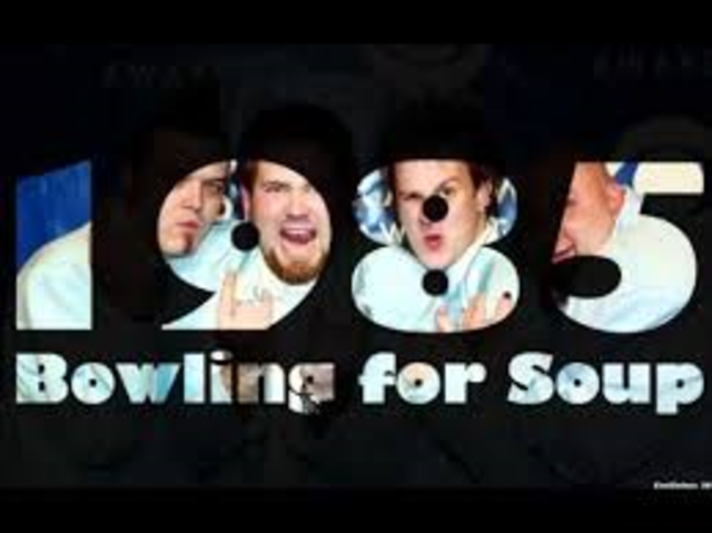 Preoccupied with 1985