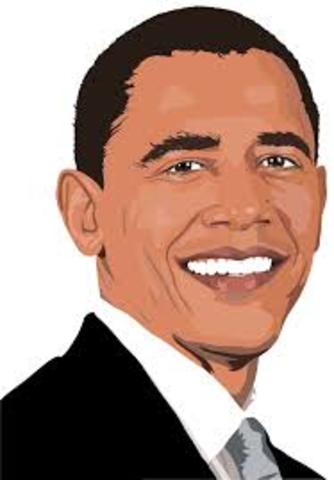 Obama Makes HIstory