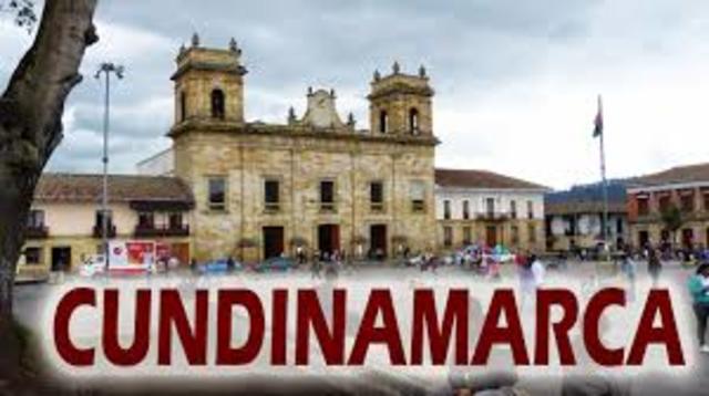 Formación del Colegio Constituyente de Cundinamarca