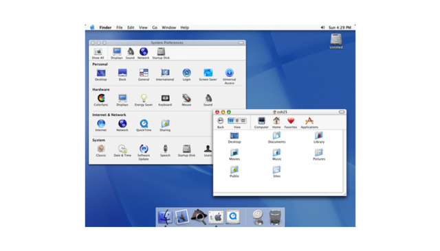 Mac OS X 10.1 “Puma”