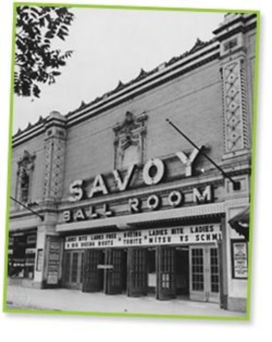 Savoy Ballroom | Harlem