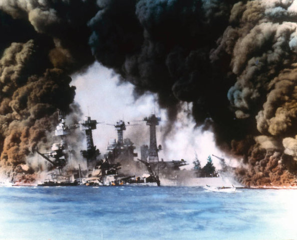 Pearl Harbor