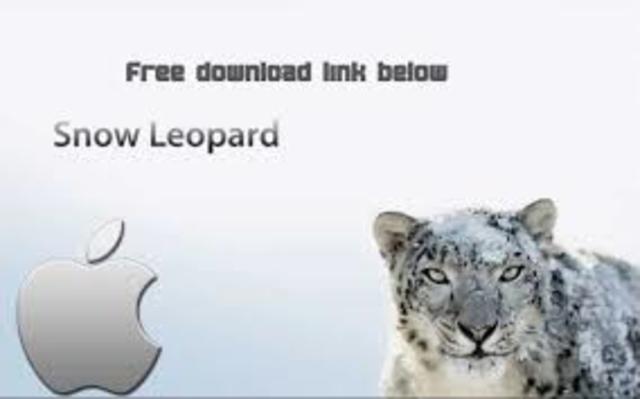 Mac OS X 10.5 “Leopard”