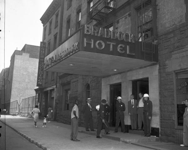 Braddock Hotel
