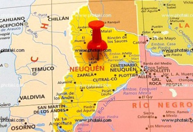 Se proclama Neuquen como Provincia