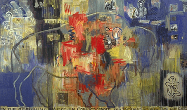 Jaune Quick-to-seesmith. Genesis, 1993