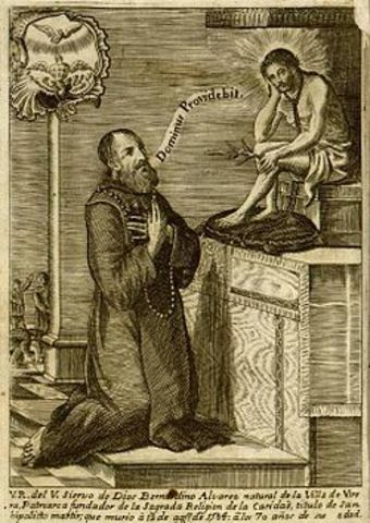Fray Bernardino Álvarez