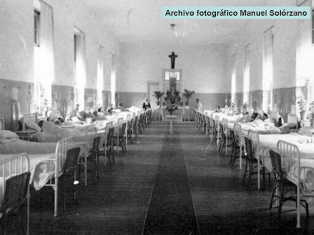 Hospital de la Santísima Trinidad