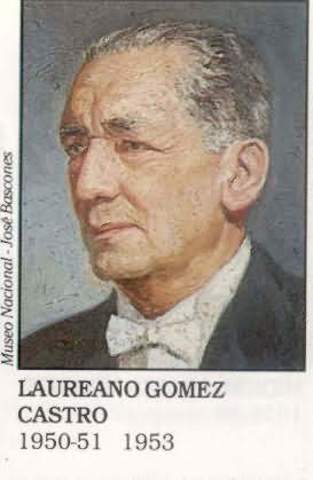 Laureano Gomez