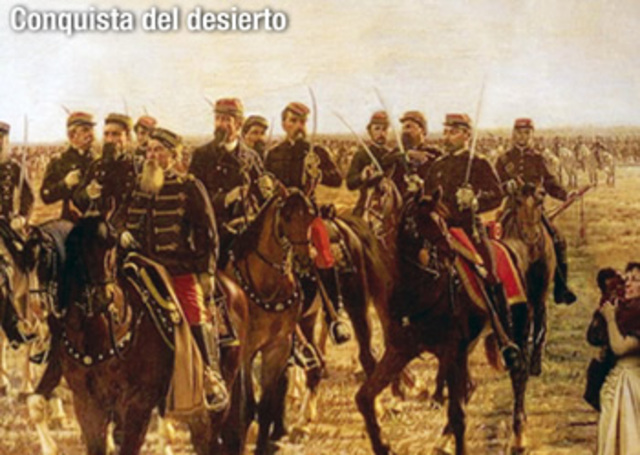 Campaña del Desierto