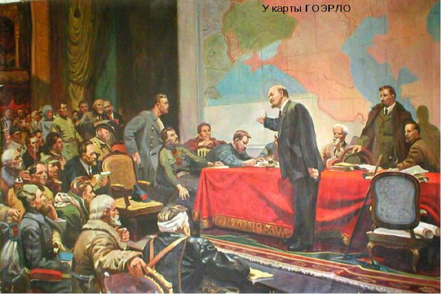 Formação da URSS- União das Republicas Socialista Soviéticas