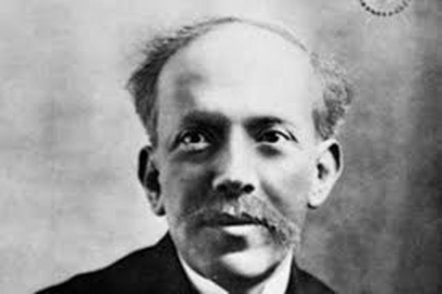 Ezequiel A. Chávez (1868-1946)