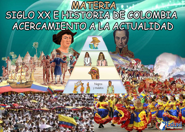 Siglo XX en Colombia