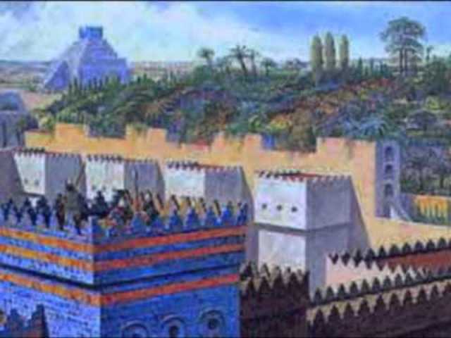 Fall of Neo-Babylonian Empire