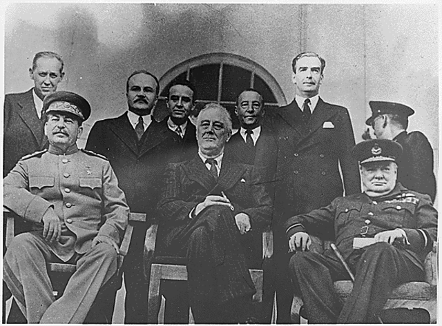 Teheráni konferencia