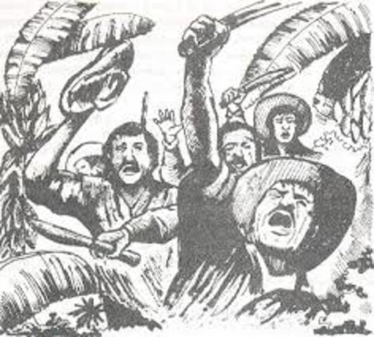 De la Unión Republicana al final de la hegemonía conservadora