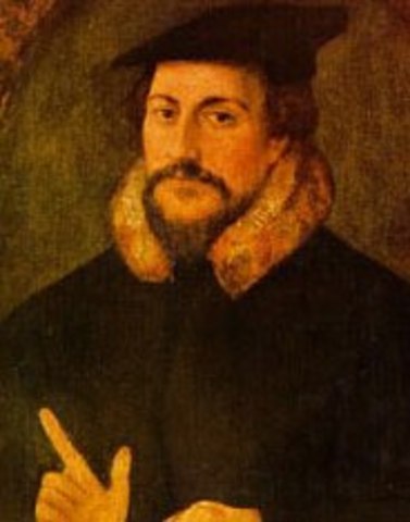 John Calvin and the Presbyterian Church