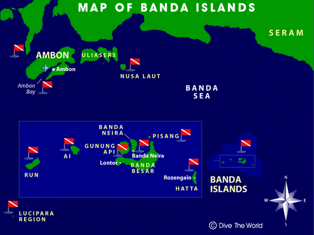 Conquering of the Banda Islands