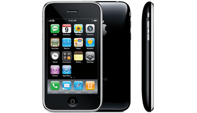 iPhone 3G