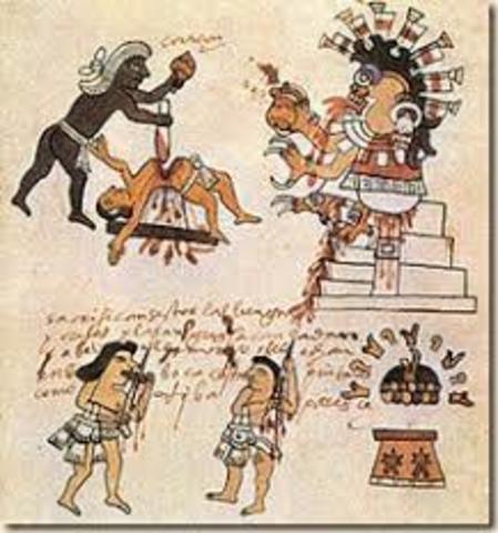 Las culturas prehispanicas se basaban en la religion por lo que no se puede hablas de ciencia