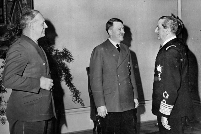 Klessheimi találkozó