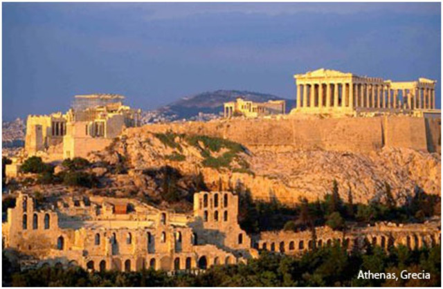 La antigua Educación Ateniense
