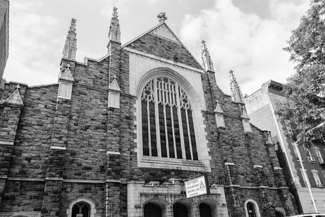Black Churches in Harlem