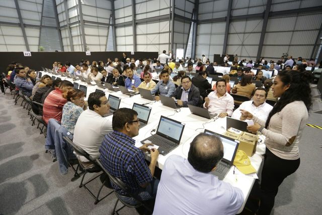 Programa de carrera magisterial