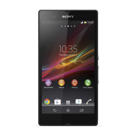 Sony Xperia Z