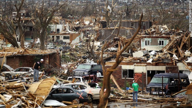 Joplin Missouri Tornado