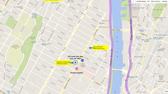 TOS | The Neighborhood