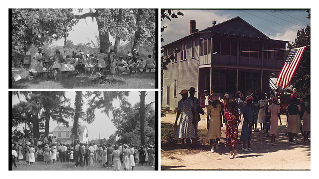 Frogmore, SC | The Community in 1940s