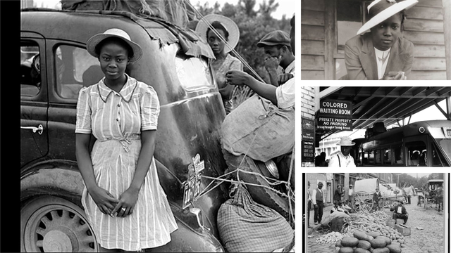 Lou Bessie Is Running from...